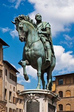 Florenz, Italien von Gunter Kirsch