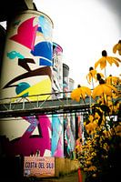 Silo's in Den Bosch