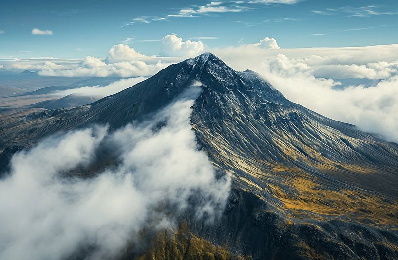 Wandern an Neuseelands Küste von fernlichtsicht