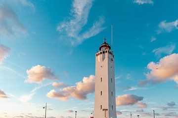 Lighthouse of Noordwijk by Yanuschka | Noordwijk Fine Art Fotografie