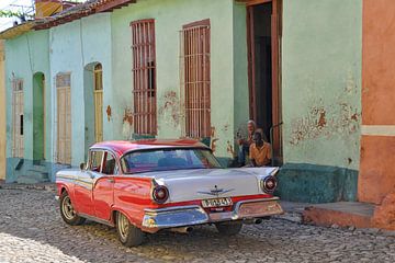 Trinidad - Cuba sur Ilona van der Burg