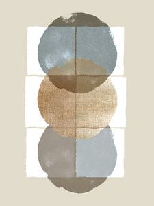Skandinavischer Minimalismus Erdiges Beige