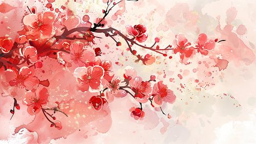 Chinees Nieuwjaarsontwerp