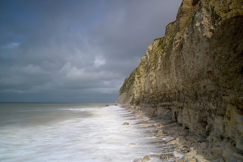 Cap Blanc Nez in France by Barbara Brolsma