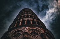 De scheve toren van Pisa