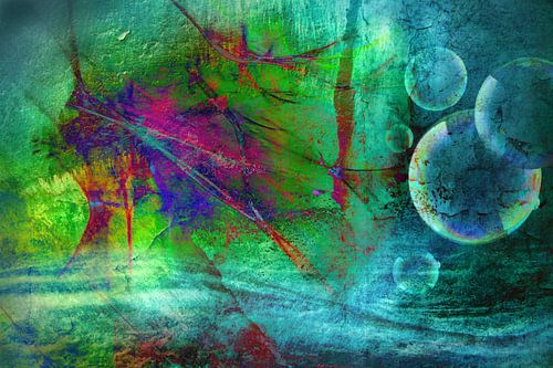 Fata morgana, abstractie