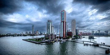 Rotterdam van Maarten van der Voorde