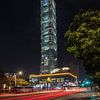 101 Tower, Taipei by Bart Hendrix