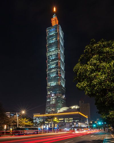 101 Tower, Taipei sur Bart Hendrix