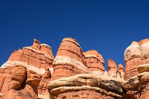 Canyonlands, Die Nadeln Bezirk I
