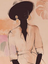 Shades of Elegance by Carla Van Iersel