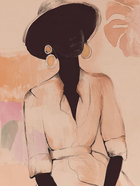 Shades of Elegance van Carla Van Iersel