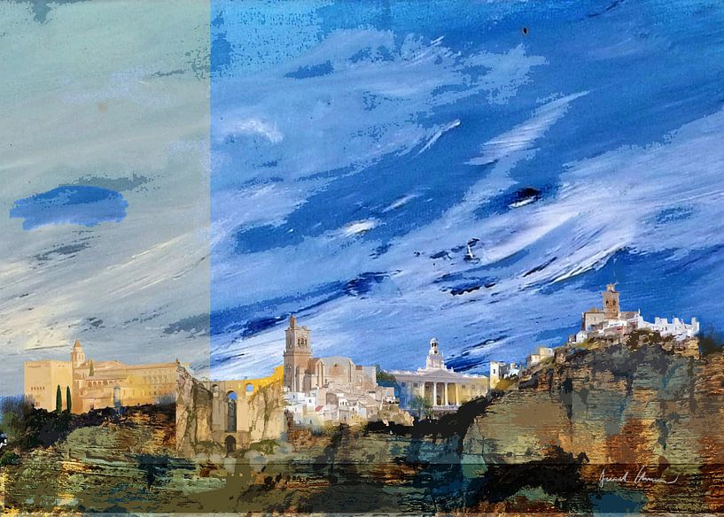 Andalusische Impressionen by Bernd Klimmer
