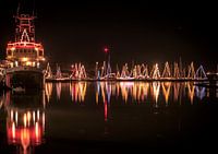 Weihnachten in der Marina
