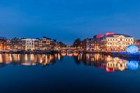Amsterdam Amstel bridge