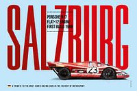 Porsche 917 Salzburg