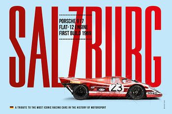 Porsche 917 Salzburg