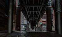 Speicherstadt Look-through