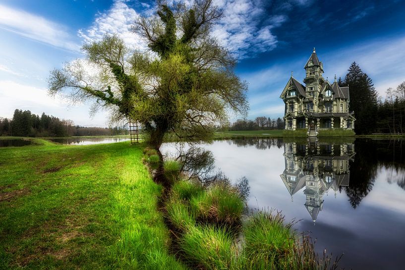 Haus am See von Einhorn Fotografie