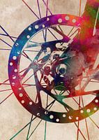 cycling bike sport art #cycling #bike
