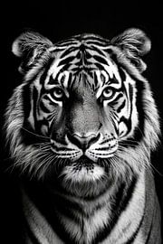 Tiger von Poster Art Shop