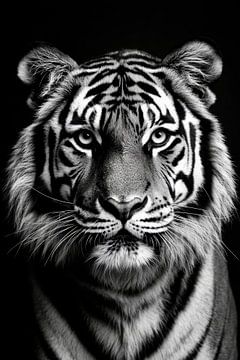 Tijger van Poster Art Shop