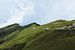 Hehuanshan, grüner Berg in der Mitte der Insel Taiwan von Michiel Dros