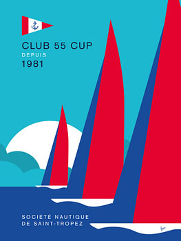 1981-Les Voiles de Saint-Tropez