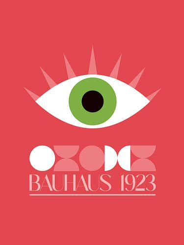 Bauhaus tentoonstelling 06