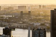 Zonsopgang de Hef Rotterdam by AdV Photography thumbnail