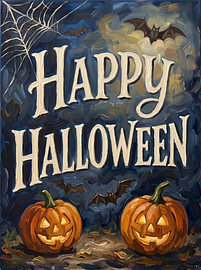 Halloween sur HUGO