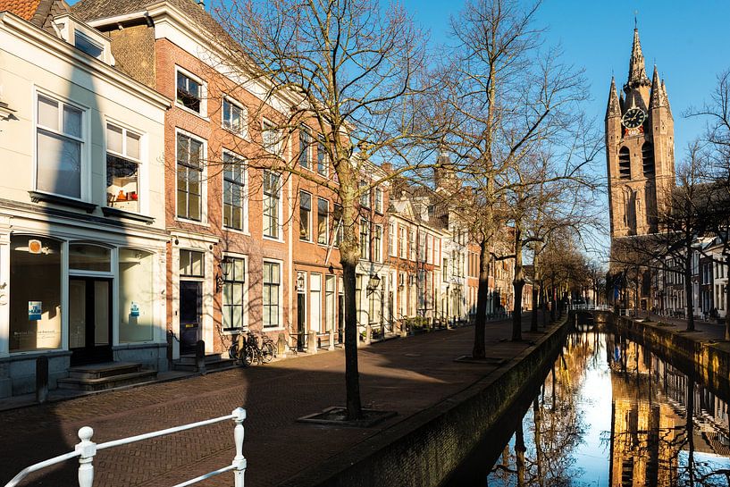 Delft by Brian Morgan