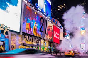 New York  Times Square sur Kurt Krause