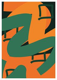 Swoosh no.6 - Summer nights