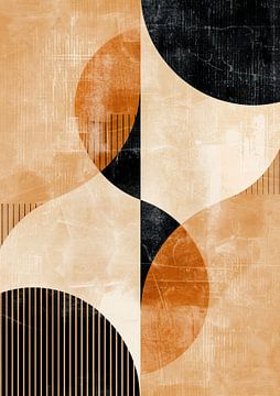 Boho minimalistisch von Moderne Kollektion