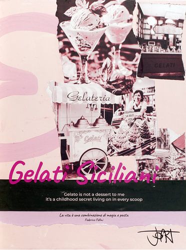 Gelati Siciliani