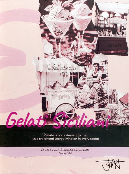 Gelati Siciliani von johannes richter