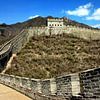 Great wall of China van Henk Langerak