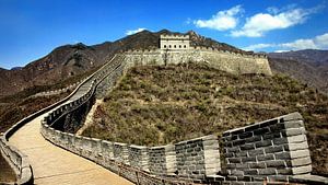 Chinesische Mauer