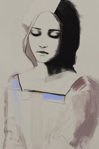 Subdued II by Bianca ter Riet