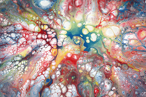 Fluid Art n° 28