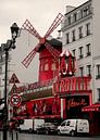 Moulin Rouge by Lysanne Artcrafx thumbnail