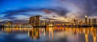 Sunset by the Bay, Zexsen Xie by 1x thumbnail