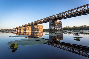 Die Moerputten bei s'-Hertogenbosch von Jeffrey Van Zandbeek