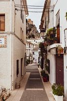Guadalest, Spanien