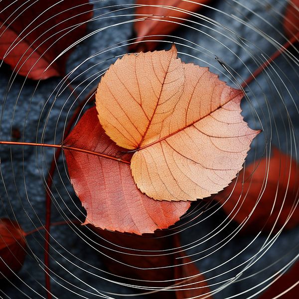 Herbst &amp; Kreise von Bianca ter Riet