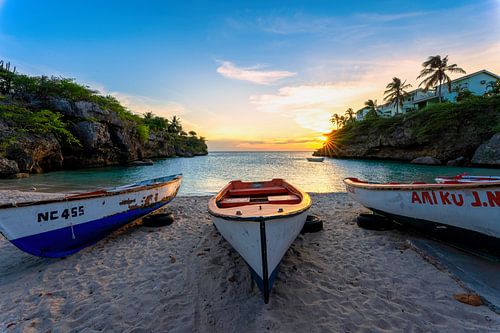 Lagun zons ondergang