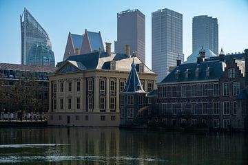 The Hague Mauritshuis by Luis Emilio Villegas Amador