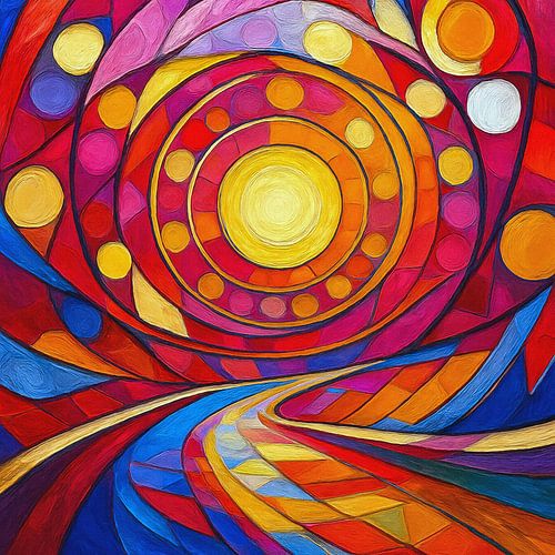 Een Twist van Tinten