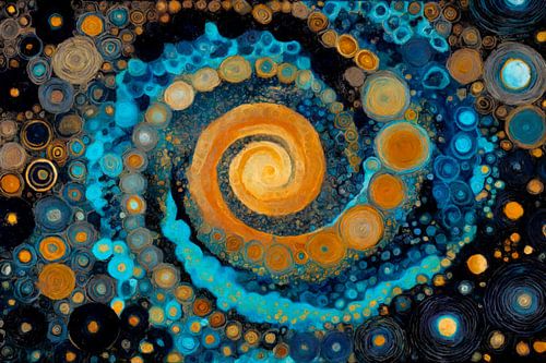 Spiral of Worlds by Whale & Sons